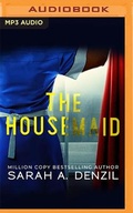Cover: The Housemaid - Audible Studios on Brilliance