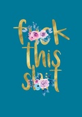 Cover: F*** This S*** Journal - Ignium Press, LLC