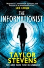 Cover: The Informationist - Arrow Books Ltd