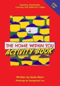 Enlarge image Cover: The Home Within You Activity Book - Suzie Stern