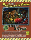 Cover: Seekers of the Un-K'Nown - Lulu.com