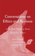 Cover: Conversations on Ethics and Business - Ethics International Press Ltd