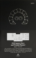 Cover: Ignota Diary 2023 - cosmogenesis