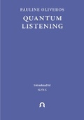 Cover: Quantum Listening - cosmogenesis