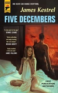 Cover: Five Decembers - Hard Case Crime