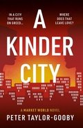 Cover: A Kinder City - Matador