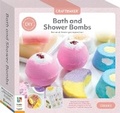 Cover: Craft Maker Classic Bath & Shower Bombs - Hinkler Books