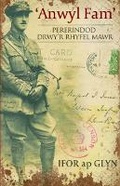 Cover: 'Anwyl Fam' - Pererindod Drwy'r Rhyfel Mawr - Gwasg Carreg Gwalch