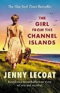 Cover: The Girl From the Channel Islands - Polygon An Imprint of Birlinn Limited