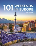 Cover: 101 Weekends In Europe, 2nd Edition - Inkspire
