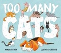 Cover: Too Many Cats! - Affirm Kids