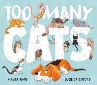 Enlarge image Cover: Too Many Cats! - Affirm Kids