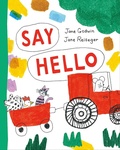 Cover: Say Hello - Affirm Kids