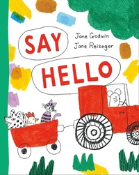 Enlarge image Cover: Say Hello - Affirm Kids