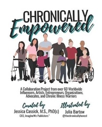 Enlarge image Cover: Chronically Empowered - Imaginewe, LLC