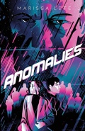 Cover: Anomalies - Marissa Lete