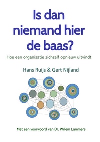 Abbildung von: Is dan niemand hier de baas? Zonder baas is het leven een stuk aangenamer! - Tredition