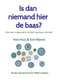 Abbildung von: Is dan niemand hier de baas? Zonder baas is het leven een stuk aangenamer! - Tredition