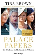 Cover: Palace Papers - Droemer
