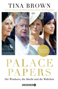 Abbildung von: Palace Papers - Droemer