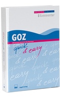 Abbildung von: GOZ quick & easy - Asgard