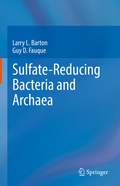 Cover: Sulfate-Reducing Bacteria and Archaea - Springer