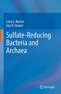 Enlarge image Cover: Sulfate-Reducing Bacteria and Archaea - Springer