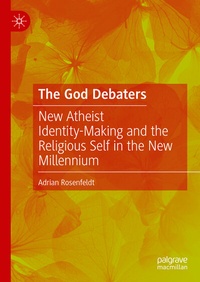Abbildung von: The God Debaters - Palgrave Macmillan