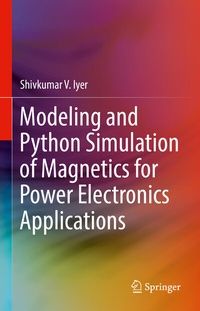 Abbildung von: Modeling and Python Simulation of Magnetics for Power Electronics Applications - Springer