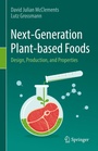 Cover: Next-Generation Plant-based Foods - Springer