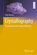 Cover: Crystallography - Springer
