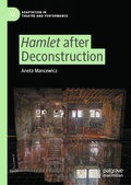 Cover: Hamlet after Deconstruction - Palgrave Macmillan