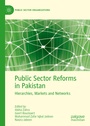 Cover: Public Sector Reforms in Pakistan - Palgrave Macmillan