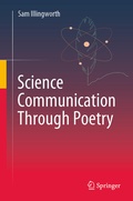 Cover: Science Communication Through Poetry - Springer
