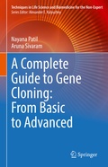Bild: A Complete Guide to Gene Cloning: From Basic to Advanced - Springer
