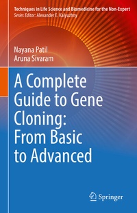 Abbildung von: A Complete Guide to Gene Cloning: From Basic to Advanced - Springer