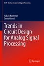 Cover: Trends in Circuit Design for Analog Signal Processing - Springer