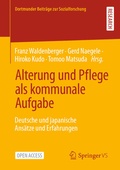 Cover: Alterung und Pflege als kommunale Aufgabe - Springer VS