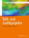 Cover: Bild- und Grafikprojekte - Springer Vieweg