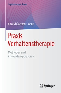 Abbildung von: Praxis Verhaltenstherapie - Springer