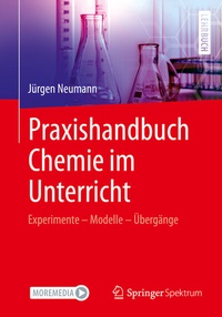 Abbildung von: Praxishandbuch Chemie im Unterricht - Springer Spektrum