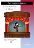 Cover: Das magische Zepter - epubli