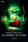 Cover: ALTERED STATES (English Edition) - epubli