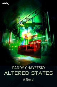 Enlarge image Cover: ALTERED STATES (English Edition) - epubli