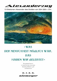 Abbildung von: Alexanderzug - Books on Demand