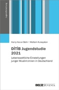 Cover: DITIB Jugendstudie 2021 - Beltz eBook