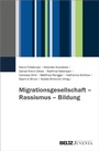 Cover: Migrationsgesellschaft - Rassismus - Bildung - Beltz eBook