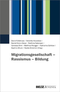 Enlarge image Cover: Migrationsgesellschaft - Rassismus - Bildung - Beltz eBook