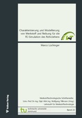 Cover: Charakterisierung und Modellierung von Werkstoff und Reibung f&uuml;r die FE-Simulation des Rohrziehens - Vulkan-Verlag