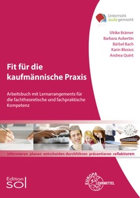 Abbildung von: Fit für die kaufmännische Praxis - Europa-Lehrmittel